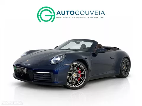 Porsche 911 (992) Carrera 4S PDK