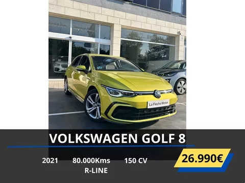 VOLKSWAGEN Golf Golf 2.0TDI R-Line DSG 110kW