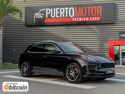 PORSCHE Macan Macan Aut.