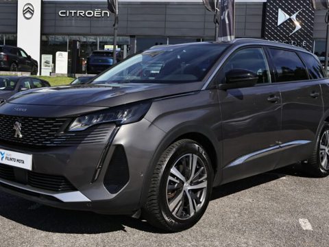 Peugeot 5008 1.2 PureTech Allure Pack EAT8
