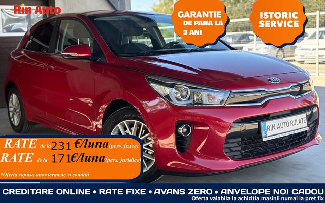 Kia Rio Benzina 1.0