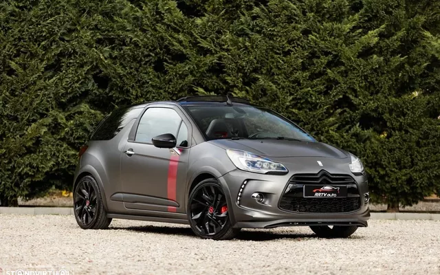 Citroën DS3 1.6 THP Racing