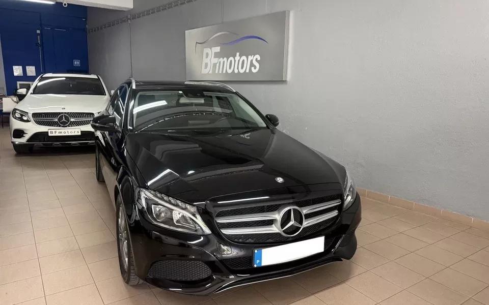 Mercedes-Benz C 220 (BlueTEC) d Station 7G-TRONIC Avantgarde