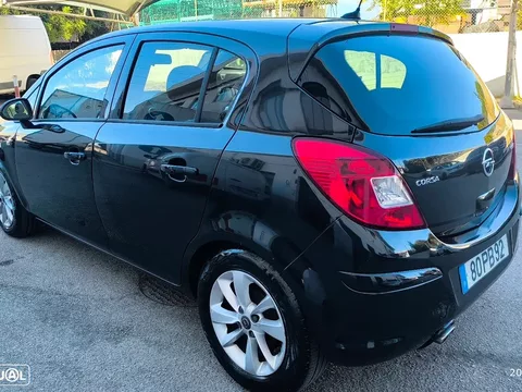 Opel Corsa 1.3 CDTI DPF EcoFLEX S&S Navi