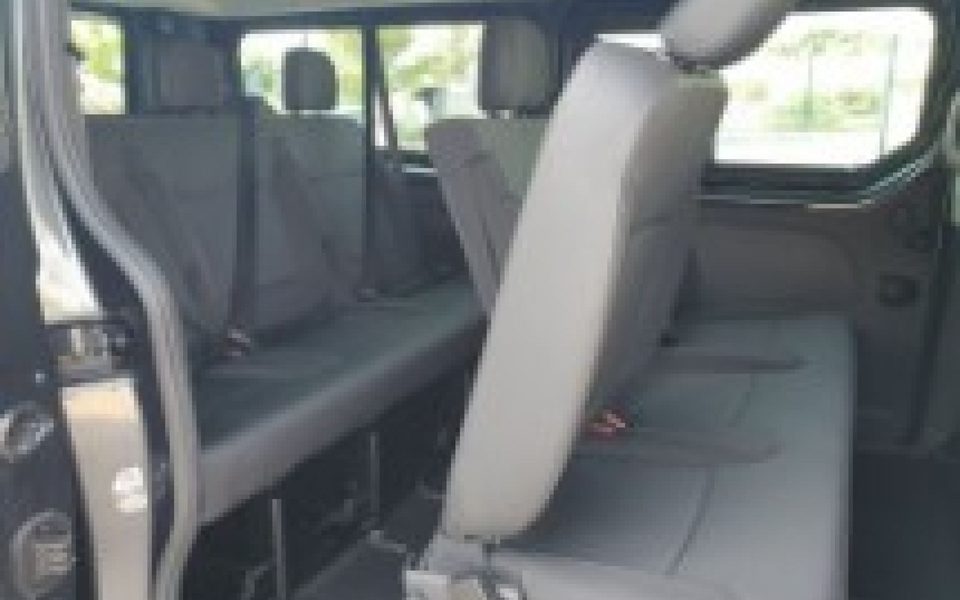 Nissan Primastar