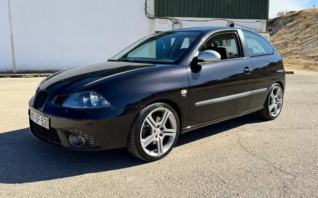 SEAT Ibiza 1.9 TDi FR