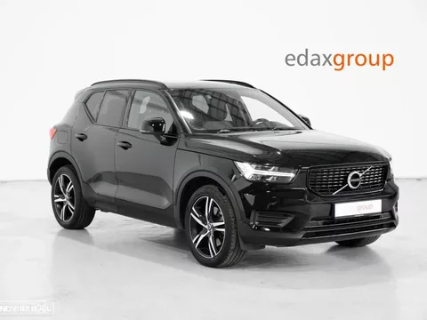 Volvo XC 40 1.5 T5 PHEV R-Design Expression