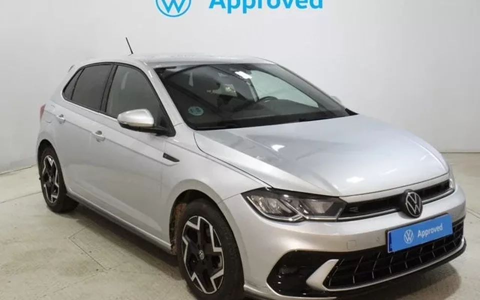 VOLKSWAGEN Polo Polo 1.0 TSI R-Line DSG 85kW