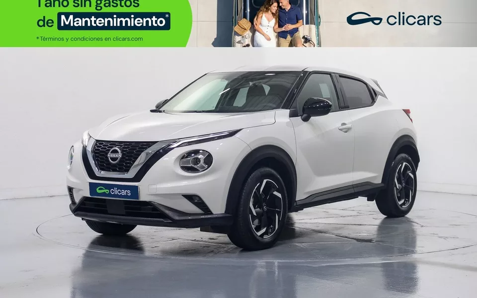 NISSAN Juke Juke 1.0 DIG-T Acenta 4x2 84kW