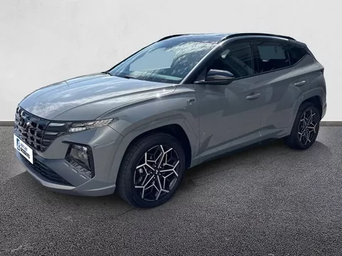 HYUNDAI TUCSON 1.6 T-GDI 265 HTRAC Plug-in BVA6
