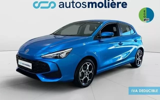 MG MG3 MG3 1.5 Hybrid+ Comfort 143kW