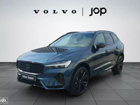 Volvo XC 60 2.0 T6 PHEV Black Edition AWD