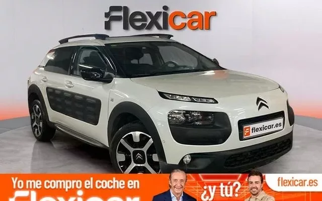 CITROEN C4 Cactus C4 Cactus 1.2 PureTech S&S Shine 110