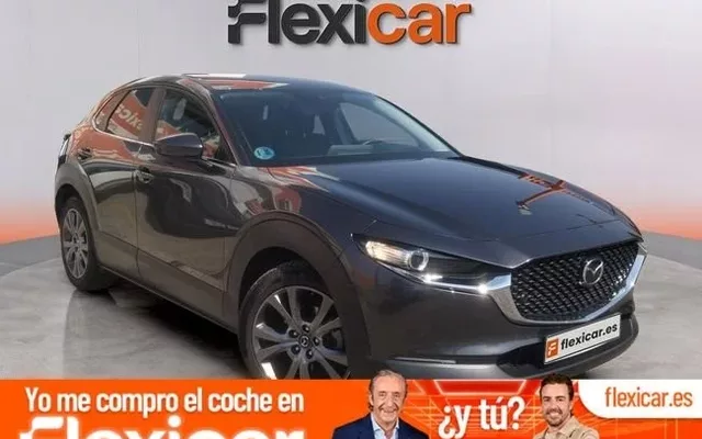 MAZDA CX-30 e-SKYACTIV-X 137kW AT Zenith W.Safety