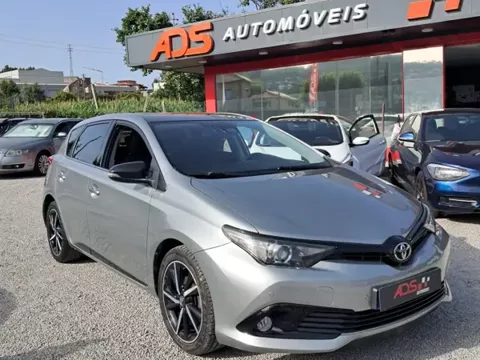Toyota Auris 2018 1.2T Comfort+Navi
