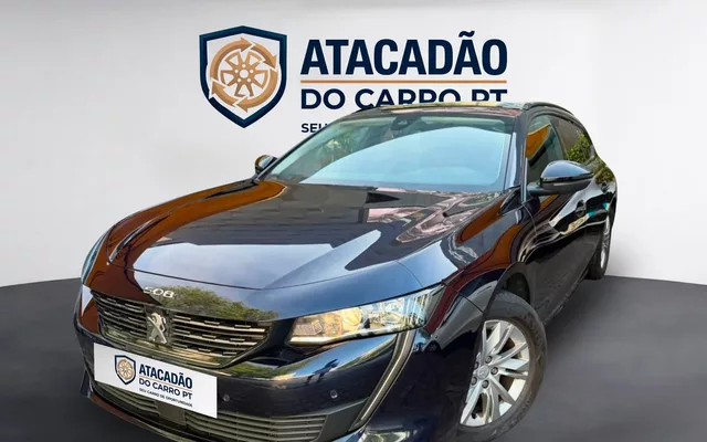 Peugeot 508 SW