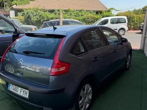 CITROEN C4 C4 1.6i 16v Exclusive