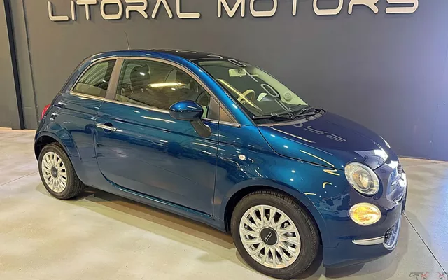 Fiat 500 1.0 Hybrid Club