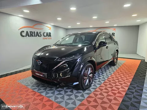 Nissan Ariya 63 kWh Advance