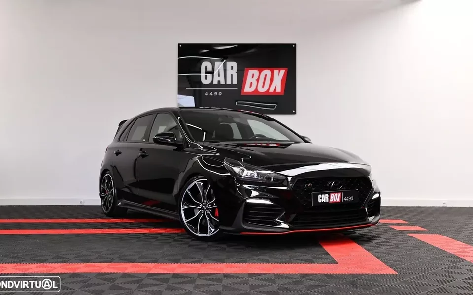 Hyundai i30 N 2.0 T-GDi Pack Performance