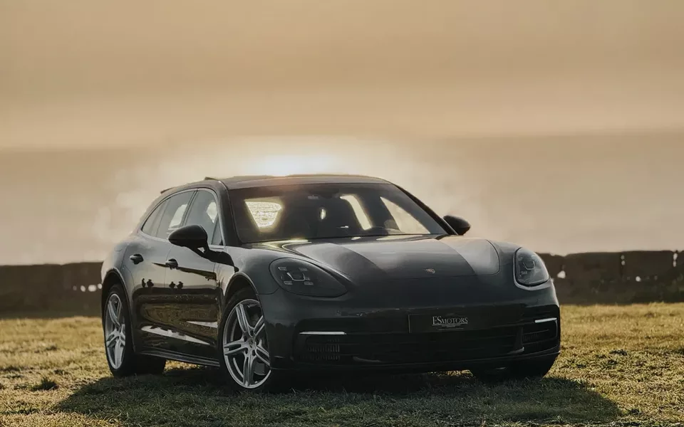 Porsche Panamera Sport Turismo