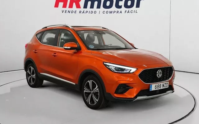 MG ZS SUV ZS 1.5 VTi-Tech Comfort 78kW