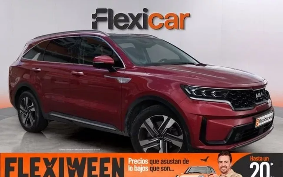 KIA Sorento Sorento 2.2CRDi Emotion 4x2 DCT - 31790€ en Valladolid