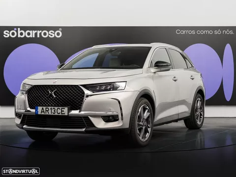 DS DS7 Crossback E-Tense Rivoli EAT8