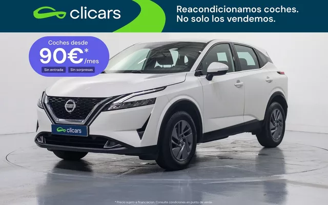 NISSAN Qashqai Qashqai 1.3 DIG-T mHEV 12V Acenta 4x2 103kW