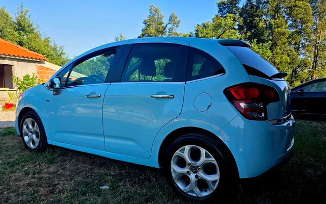 Citroën C3 1.4 HDi Exclusive