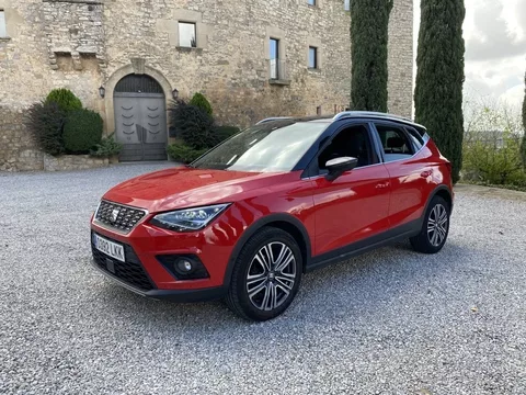SEAT Arona Arona 1.6TDI CR S&S Xcellence DSG 95