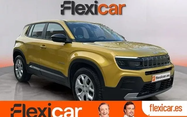 JEEP Avenger Avenger 1.2 Avenger 74KW