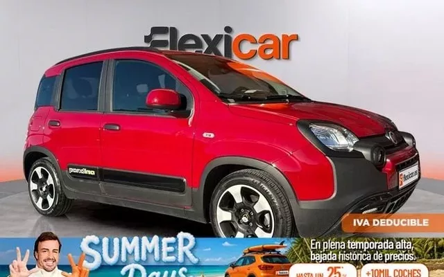 FIAT Panda Hybrid 1.0 51kw (70CV)