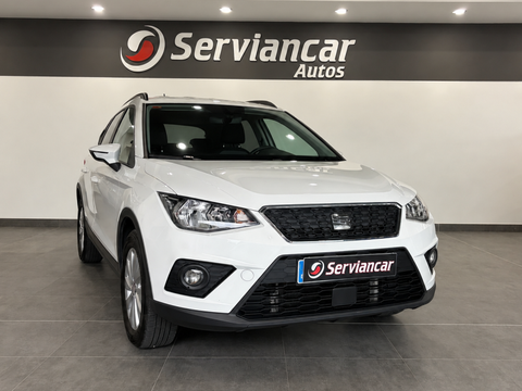 SEAT Arona Arona 1.6TDI CR S&S Style 115