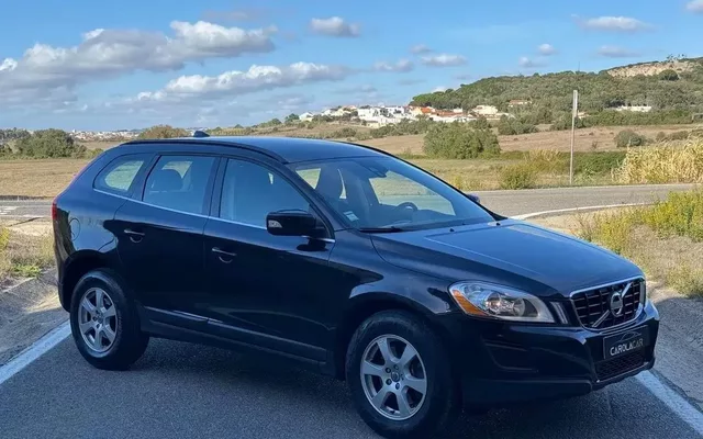 Volvo XC 60 2.0 D3 Drive Summum
