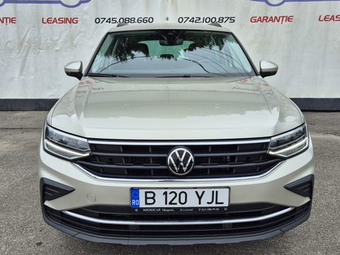 Volkswagen Tiguan LIFE 1.5 TSI 150CP DSG 2024