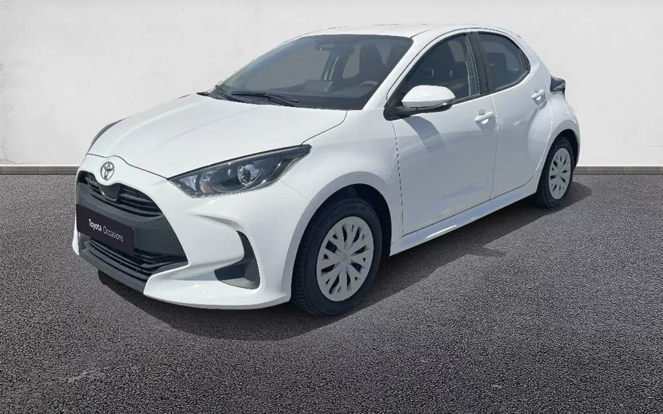 TOYOTA YARIS Hybride 116h Active