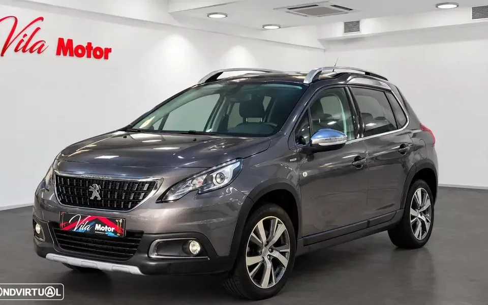 Peugeot 2008 1.2 PureTech Crossway