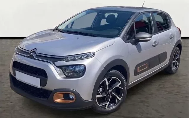 CITROEN C3 C3 1.2 PureTech S&S C-Series 83