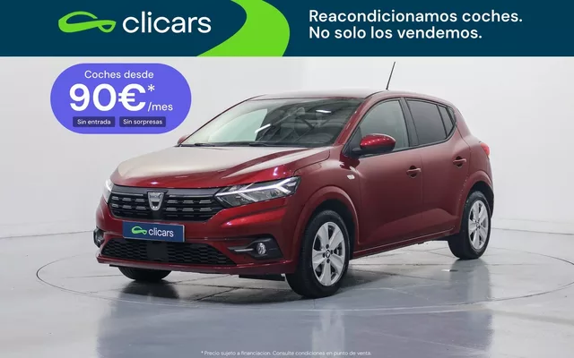 DACIA Sandero Sandero TCe Comfort 67kW