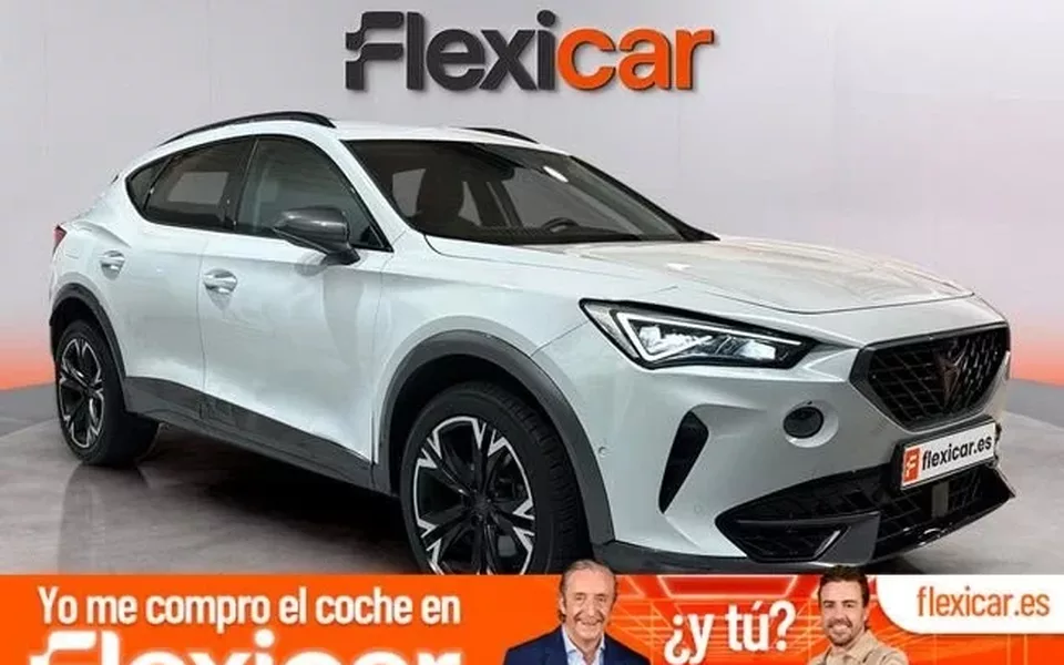 CUPRA Formentor 1.5 TSI 110kW (150 CV) DSG