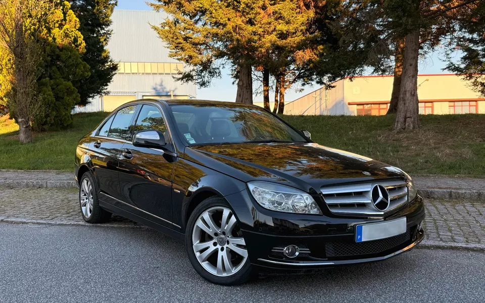 Mercedes-Benz C 220 CDI DPF Avantgarde