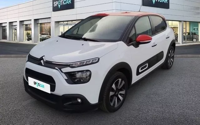 CITROEN C3 BlueHDi 75KW (100CV) S&S Shine