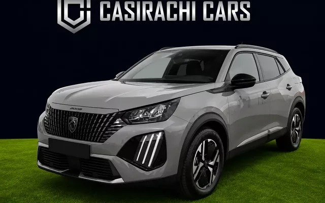 Peugeot e-2008 Style