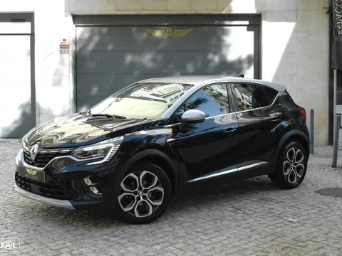 Renault Captur 1.0 TCe Techno