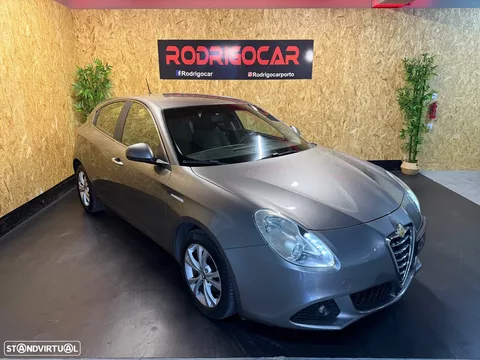Alfa Romeo Giulietta 1.6 JTDm Veloce