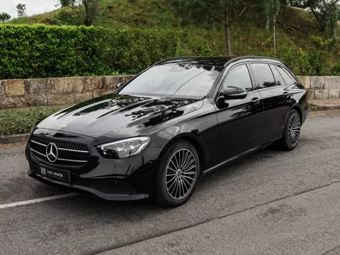 Mercedes-Benz E 200 d Avantgarde