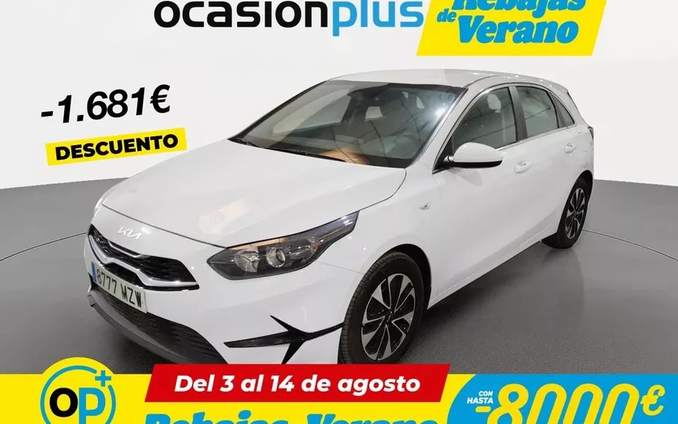 KIA Ceed Ceed 1.0 T-GDI Drive 100