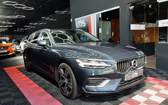 Volvo V60 2.0 D3 Inscription Geartronic