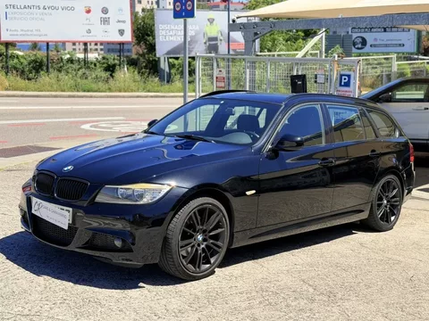 BMW Serie 3 320d Touring
